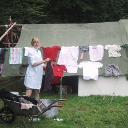 Dank u Ooievaar - Scouts en Gidsen Zaventem 